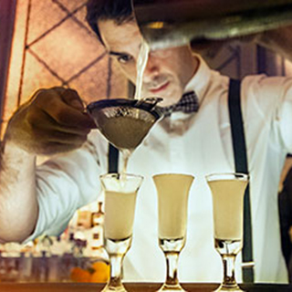 Cocktail Masterclass at Gordon Ramsays Cafe image
